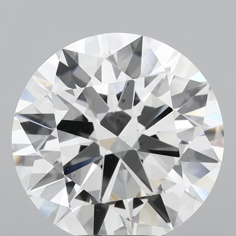 Loose Diamond - ROUND 5.09ct E VS2 (1 of 1)