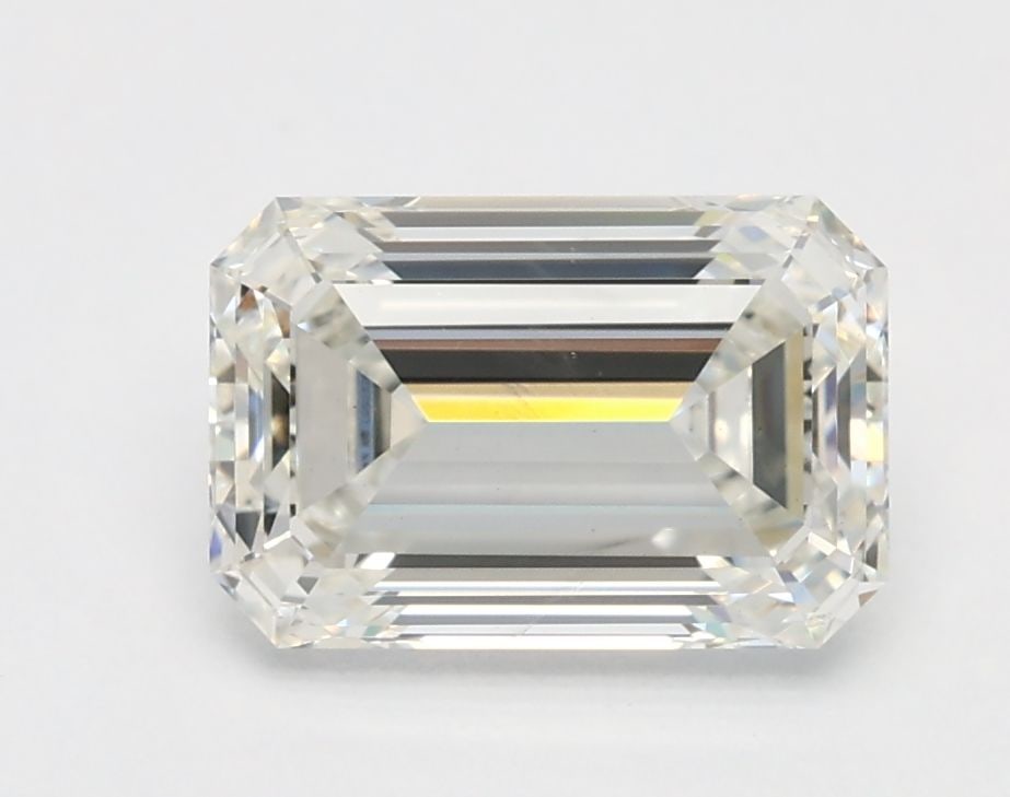 Loose Diamond - EMERALD 1.49ct H VS2: Loose Diamond - EMERALD 1.49ct H VS2 Source: This is a real non-mined Diamond that has been grown in a lab Shape: EMERALD Carats: 1.49 Color: H Clarity: VS2 Certification: IGI Video:
