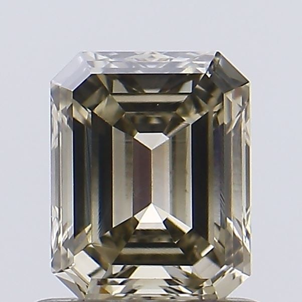 Loose Diamond - EMERALD 0.79ct Fancy Vivid Yellow VS1: Loose Diamond - EMERALD 0.79ct Fancy Vivid Yellow VS1 Source: This is a real non-mined Diamond that has been grown in a lab Shape: EMERALD Carats: 0.79 Color: Fancy Vivid Yellow Certification: NONE Vi