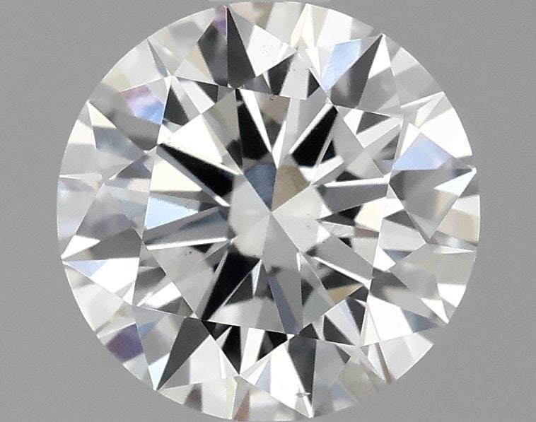 Ideal Loose Diamond - ROUND 1.1ct E VS2: Ideal Loose Diamond - ROUND 1.1ct E VS2 Source: This is a real non-mined Diamond that has been grown in a lab Shape: ROUND Carats: 1.1 Color: E Clarity: VS2 Certification: IGI Video: