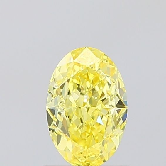 Loose Diamond - OVAL 1.01ct Fancy Intense Yellow VVS2 (1 of 1)