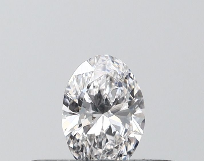 Loose Diamond - OVAL 0.27ct D VS1: Loose Diamond - OVAL 0.27ct D VS1 Source: This is a real non-mined Diamond that has been grown in a lab Shape: OVAL Carats: 0.27 Color: D Clarity: VS1 Certification: IGI Video: