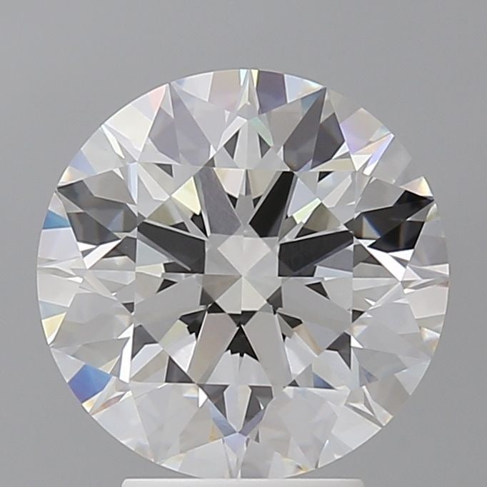 Ideal Loose Diamond - ROUND 4.03ct E VVS2: Ideal Loose Diamond - ROUND 4.03ct E VVS2 Source: This is a real non-mined Diamond that has been grown in a lab Shape: ROUND Carats: 4.03 Color: E Clarity: VVS2 Certification: IGI Video: