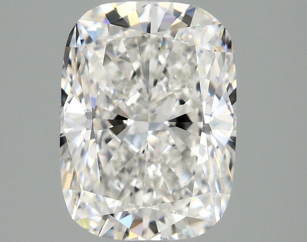 Loose Diamond - CUSHION MODIFIED 2.02ct E VS1: Loose Diamond - CUSHION MODIFIED 2.02ct E VS1 Source: This is a real non-mined Diamond that has been grown in a lab Shape: CUSHION MODIFIED Carats: 2.02 Color: E Clarity: VS1 Certification: IGI Video: