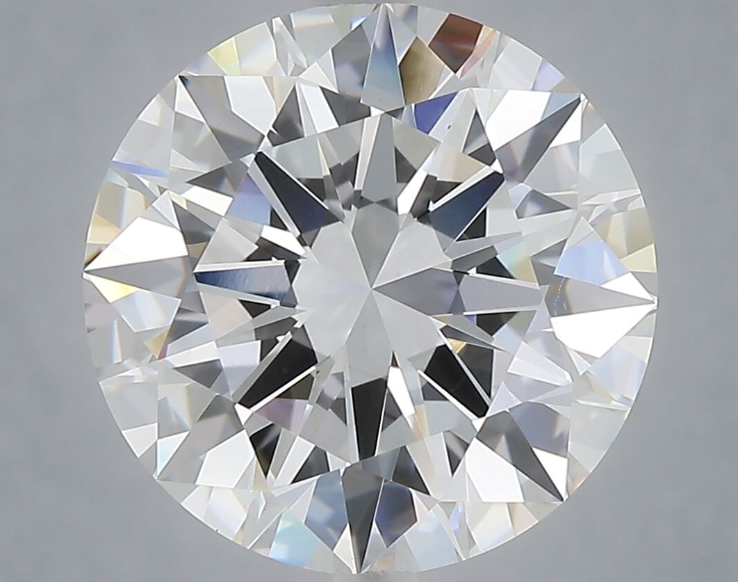 Loose Diamond - ROUND 6.02ct E VVS2: Loose Diamond - ROUND 6.02ct E VVS2 Source: This is a real non-mined Diamond that has been grown in a lab Shape: ROUND Carats: 6.02 Color: E Clarity: VVS2 Certification: IGI Video: