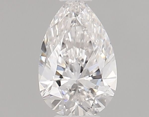 Loose Diamond - PEAR 0.37ct F VS1: Loose Diamond - PEAR 0.37ct F VS1 Source: This is a real non-mined Diamond that has been grown in a lab Shape: PEAR Carats: 0.37 Color: F Clarity: VS1 Certification: IGI Video: