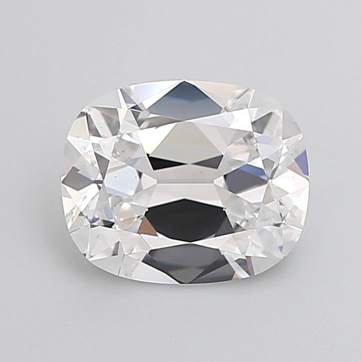 Loose Diamond - CUSHION MODIFIED 3.03ct D VS1: Loose Diamond - CUSHION MODIFIED 3.03ct D VS1 Source: This is a real non-mined Diamond that has been grown in a lab Shape: CUSHION MODIFIED Carats: 3.03 Color: D Clarity: VS1 Certification: IGI Video: