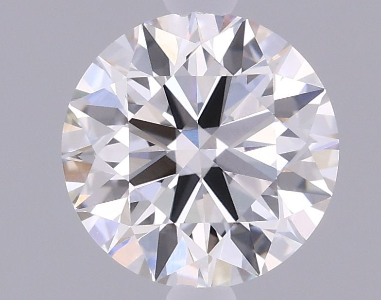 Ideal Loose Diamond - ROUND 1.06ct F VVS1: Ideal Loose Diamond - ROUND 1.06ct F VVS1 Source: This is a real non-mined Diamond that has been grown in a lab Shape: ROUND Carats: 1.06 Color: F Clarity: VVS1 Certification: IGI Video: