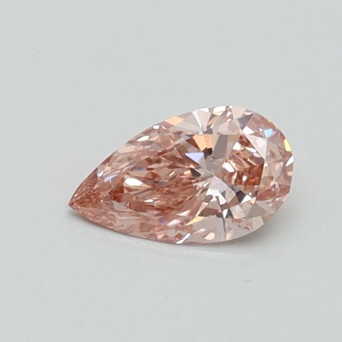 Loose Diamond - PEAR 0.28ct Fancy Brownish Pink VS2: Loose Diamond - PEAR 0.28ct Fancy Brownish Pink VS2 Source: This is a real non-mined Diamond that has been grown in a lab Shape: PEAR Carats: 0.28 Color: Fancy Brownish Pink Certification: IGI Video: