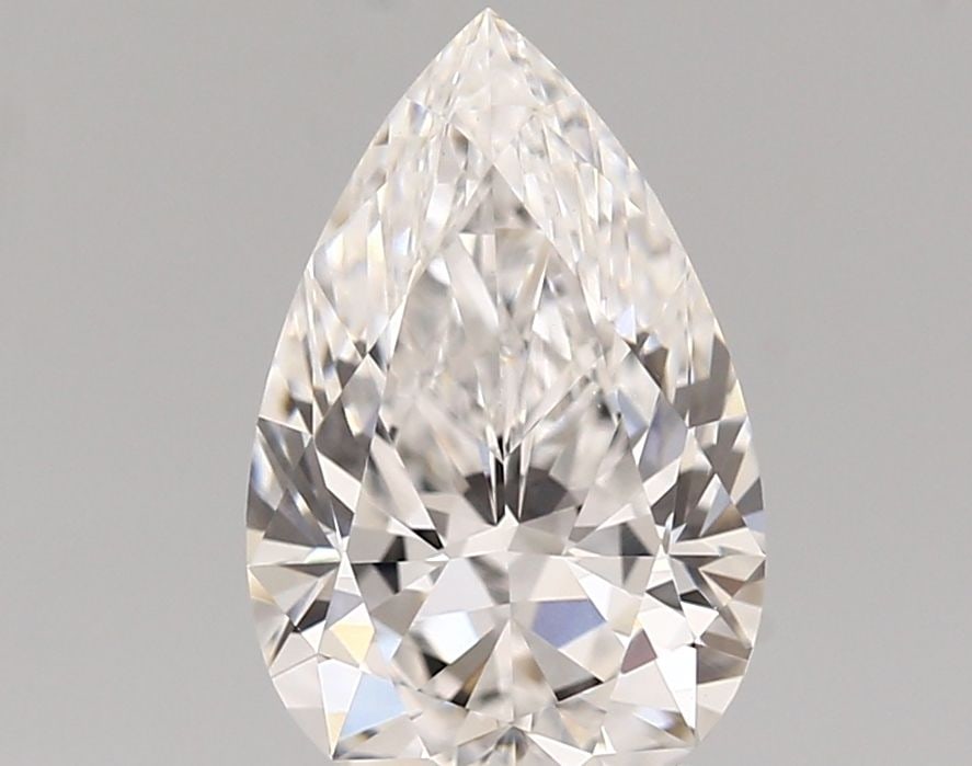 Loose Diamond - PEAR 1.87ct D VVS2: Loose Diamond - PEAR 1.87ct D VVS2 Source: This is a real non-mined Diamond that has been grown in a lab Shape: PEAR Carats: 1.87 Color: D Clarity: VVS2 Certification: IGI Video: