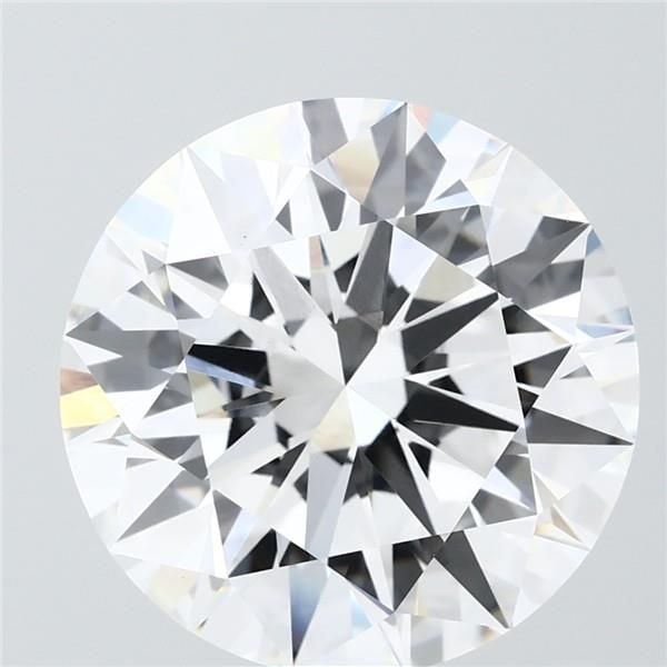 Ideal Loose Diamond - ROUND 9.03ct E VVS2: Ideal Loose Diamond - ROUND 9.03ct E VVS2 Source: This is a real non-mined Diamond that has been grown in a lab Shape: ROUND Carats: 9.03 Color: E Clarity: VVS2 Certification: IGI Video: