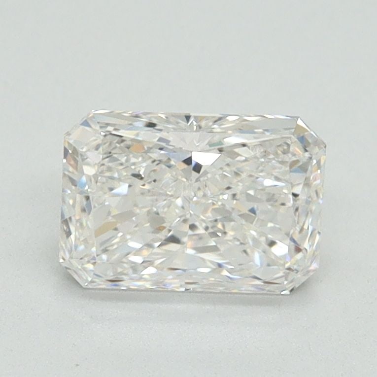 Loose Diamond - RADIANT 1.02ct E VS1: Loose Diamond - RADIANT 1.02ct E VS1 Source: This is a real non-mined Diamond that has been grown in a lab Shape: RADIANT Carats: 1.02 Color: E Clarity: VS1 Certification: IGI Video: