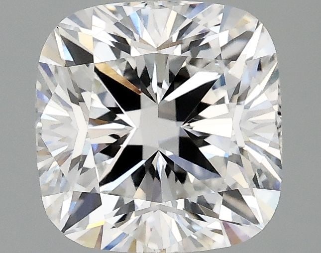 Loose Diamond - CUSHION MODIFIED 2.07ct D VVS2: Loose Diamond - CUSHION MODIFIED 2.07ct D VVS2 Source: This is a real non-mined Diamond that has been grown in a lab Shape: CUSHION MODIFIED Carats: 2.07 Color: D Clarity: VVS2 Certification: IGI Vide