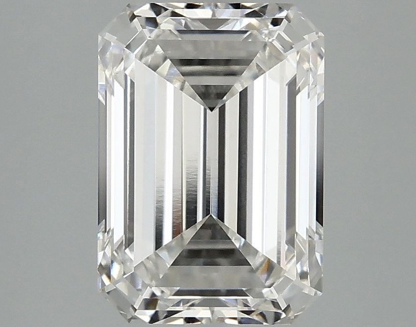 Loose Diamond - EMERALD 3.08ct F VVS2: Loose Diamond - EMERALD 3.08ct F VVS2 Source: This is a real non-mined Diamond that has been grown in a lab Shape: EMERALD Carats: 3.08 Color: F Clarity: VVS2 Certification: IGI Video: Video Link