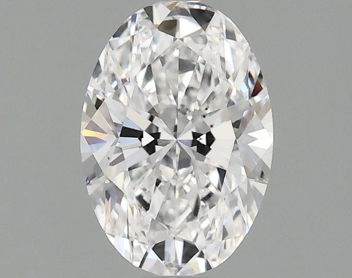 Loose Diamond - OVAL 1.0ct D VS2: Loose Diamond - OVAL 1.0ct D VS2 Source: This is a real non-mined Diamond that has been grown in a lab Shape: OVAL Carats: 1.0 Color: D Clarity: VS2 Certification: IGI Video: Video Link Additional
