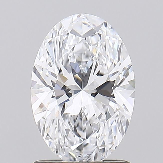 Loose Diamond - OVAL 1.29ct D IF: Loose Diamond - OVAL 1.29ct D IF Source: This is a real non-mined Diamond that has been grown in a lab Shape: OVAL Carats: 1.29 Color: D Clarity: IF Certification: IGI Video: Video Link Additional