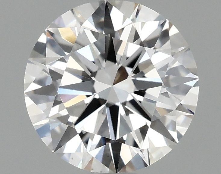 Ideal Loose Diamond - ROUND 1.01ct D VS1: Ideal Loose Diamond - ROUND 1.01ct D VS1 Source: This is a real non-mined Diamond that has been grown in a lab Shape: ROUND Carats: 1.01 Color: D Clarity: VS1 Certification: IGI Video: