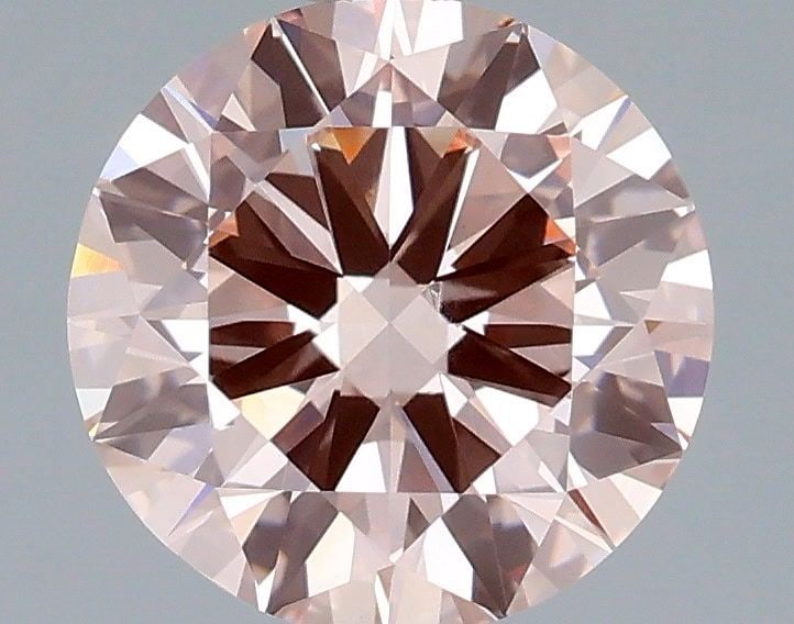 Loose Diamond - ROUND 2.0ct Fancy Vivid Pink VVS2: Loose Diamond - ROUND 2.0ct Fancy Vivid Pink VVS2 Source: This is a real non-mined Diamond that has been grown in a lab Shape: ROUND Carats: 2.0 Color: Fancy Vivid Pink Certification: IGI Video:
