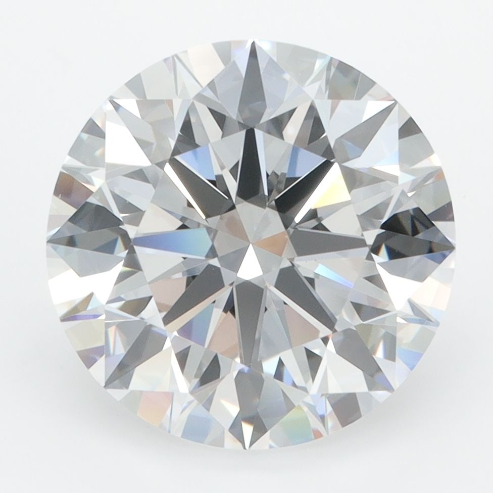 Ideal Loose Diamond - ROUND 3.68ct D FL (1 of 1)