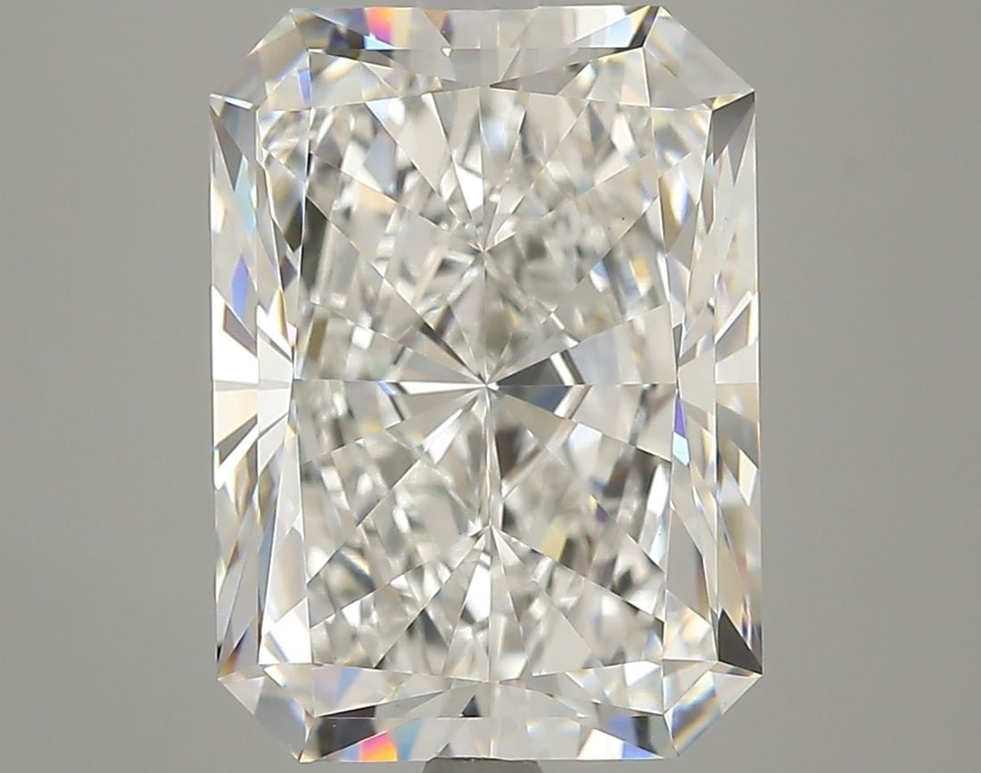 Loose Diamond - RADIANT 7.04ct E VVS2 (1 of 1)
