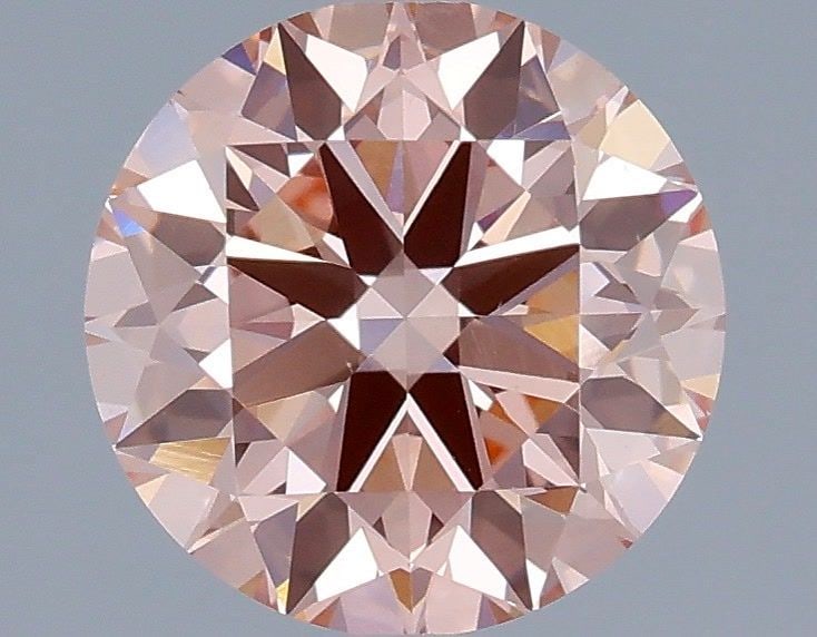 Ideal Loose Diamond - ROUND 1.52ct Fancy Intense Pink VS1: Ideal Loose Diamond - ROUND 1.52ct Fancy Intense Pink VS1 Source: This is a real non-mined Diamond that has been grown in a lab Shape: ROUND Carats: 1.52 Color: Fancy Intense Pink Certification: IGI V