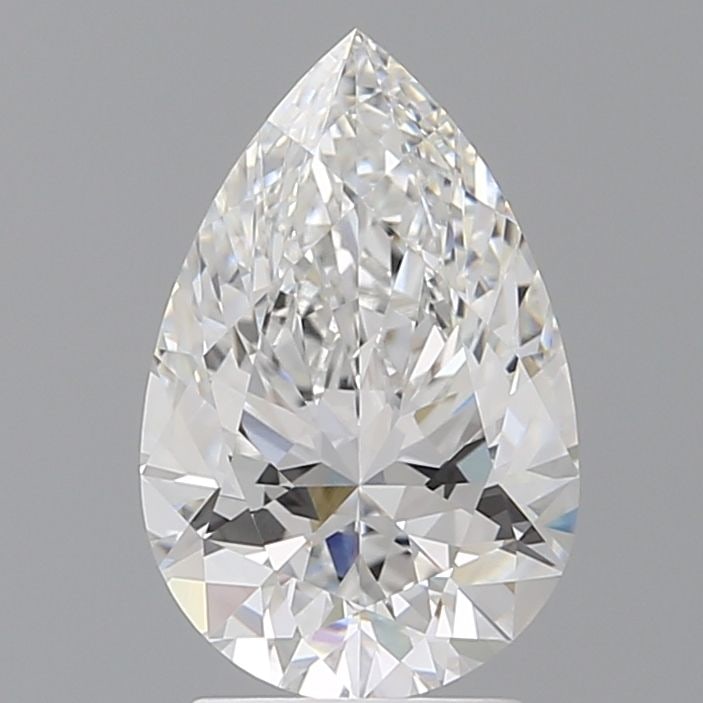 Loose Diamond - PEAR 2.6ct E VVS2: Loose Diamond - PEAR 2.6ct E VVS2 Source: This is a real non-mined Diamond that has been grown in a lab Shape: PEAR Carats: 2.6 Color: E Clarity: VVS2 Certification: IGI Video: