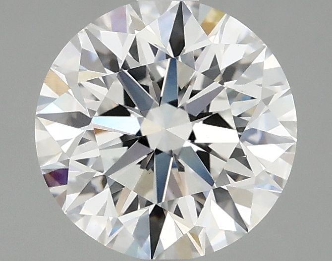 Loose Diamond - ROUND 2.04ct E VVS2 (1 of 1)