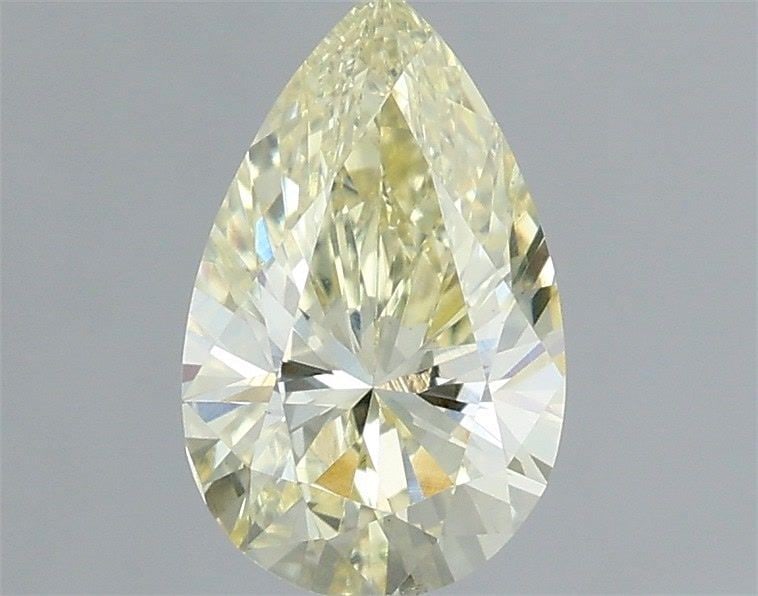 Loose Diamond - PEAR 0.6ct W-X VS1: Loose Diamond - PEAR 0.6ct W-X VS1 Source: This is a real non-mined Diamond that has been grown in a lab Shape: PEAR Carats: 0.6 Color: W-X Certification: IGI Video: