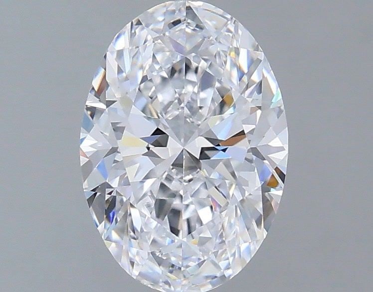 Loose Diamond - OVAL 1.25ct D VVS1: Loose Diamond - OVAL 1.25ct D VVS1 Source: This is a real non-mined Diamond that has been grown in a lab Shape: OVAL Carats: 1.25 Color: D Clarity: VVS1 Certification: IGI Video: