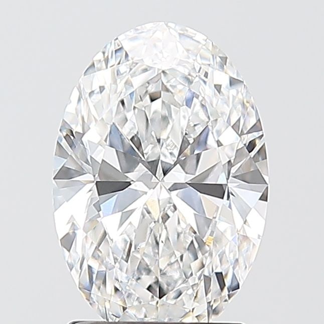 Loose Diamond - OVAL 1.59ct D VS1: Loose Diamond - OVAL 1.59ct D VS1 Source: This is a real non-mined Diamond that has been grown in a lab Shape: OVAL Carats: 1.59 Color: D Clarity: VS1 Certification: IGI Video: