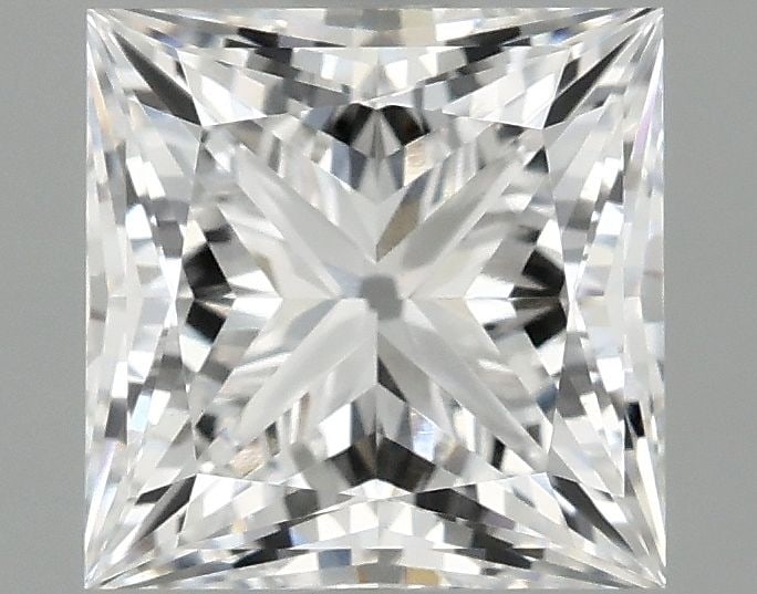 Loose Diamond - PRINCESS 2.04ct D VVS2: Loose Diamond - PRINCESS 2.04ct D VVS2 Source: This is a real non-mined Diamond that has been grown in a lab Shape: PRINCESS Carats: 2.04 Color: D Clarity: VVS2 Certification: IGI Video: