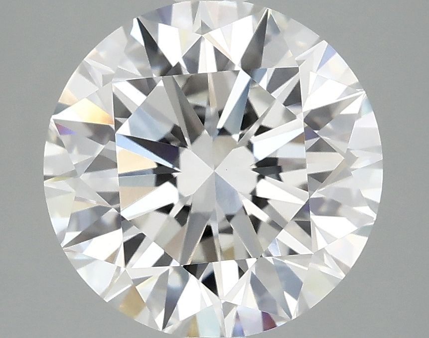 Loose Diamond - ROUND 4.07ct F VVS2: Loose Diamond - ROUND 4.07ct F VVS2 Source: This is a real non-mined Diamond that has been grown in a lab Shape: ROUND Carats: 4.07 Color: F Clarity: VVS2 Certification: IGI Video: