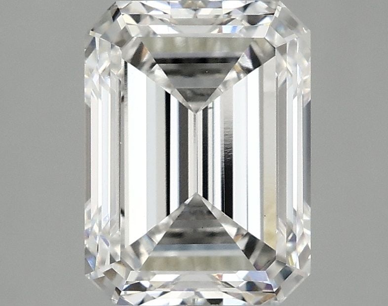 Loose Diamond - EMERALD 2.51ct E VS1 (1 of 1)