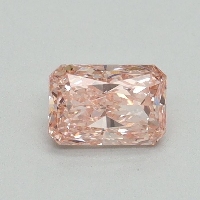 Loose Diamond - RADIANT 0.52ct Fancy Intense Pink VS1: Loose Diamond - RADIANT 0.52ct Fancy Intense Pink VS1 Source: This is a real non-mined Diamond that has been grown in a lab Shape: RADIANT Carats: 0.52 Color: Fancy Intense Pink Certification: IGI Vid