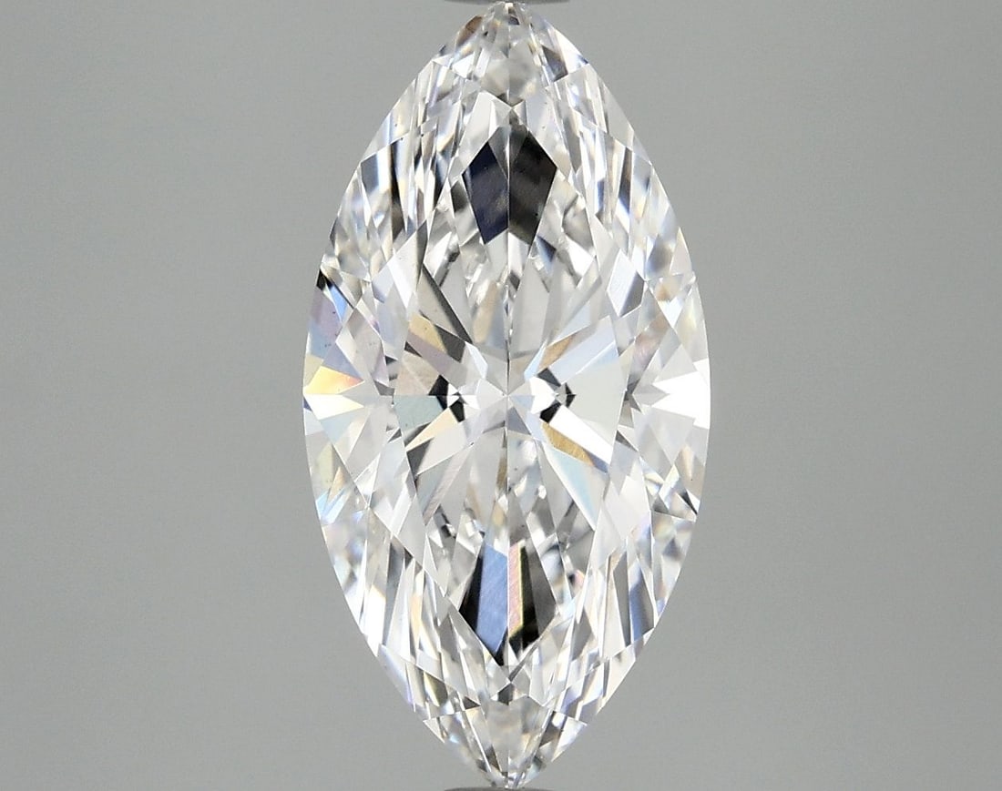 Loose Diamond - MARQUISE 3.04ct E VS2 (1 of 1)