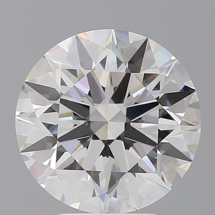 Ideal Loose Diamond - ROUND 5.1ct F VVS2 (1 of 1)