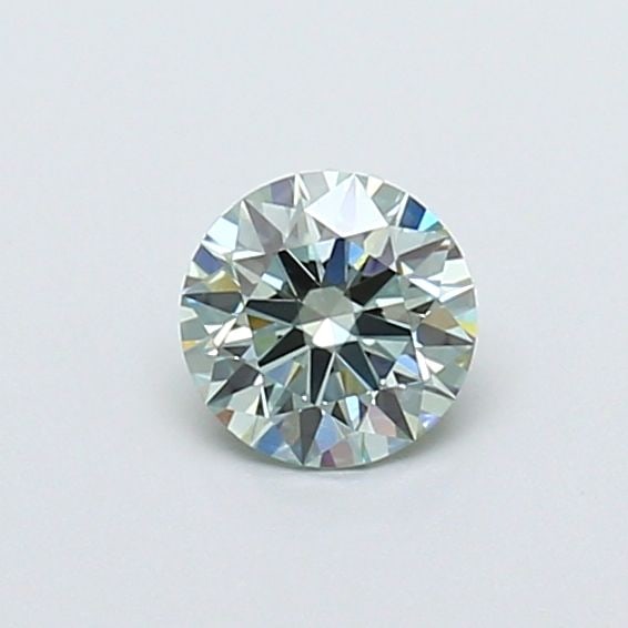 Ideal Loose Diamond - ROUND 0.52ct Fancy Blueish Green VVS1: Ideal Loose Diamond - ROUND 0.52ct Fancy Blueish Green VVS1 Source: This is a real non-mined Diamond that has been grown in a lab Shape: ROUND Carats: 0.52 Color: Fancy Blueish Green Certification: IG