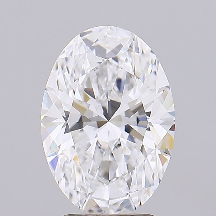 Loose Diamond - OVAL 3.06ct D IF: Loose Diamond - OVAL 3.06ct D IF Source: This is a real non-mined Diamond that has been grown in a lab Shape: OVAL Carats: 3.06 Color: D Clarity: IF Certification: IGI Video: