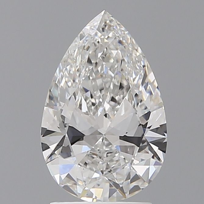Loose Diamond - PEAR 2.1ct E VS1: Loose Diamond - PEAR 2.1ct E VS1 Source: This is a real non-mined Diamond that has been grown in a lab Shape: PEAR Carats: 2.1 Color: E Clarity: VS1 Certification: IGI Additional images available upon