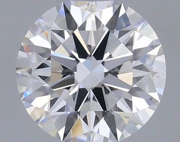 Ideal Loose Diamond - ROUND 0.33ct D VVS2 (1 of 1)