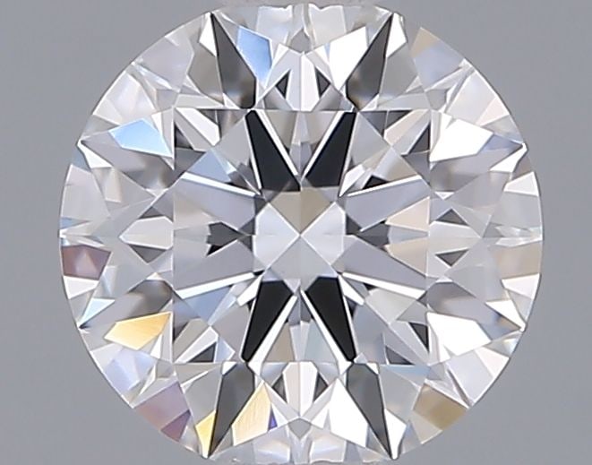 Ideal Loose Diamond - ROUND 1.04ct D VVS2: Ideal Loose Diamond - ROUND 1.04ct D VVS2 Source: This is a real non-mined Diamond that has been grown in a lab Shape: ROUND Carats: 1.04 Color: D Clarity: VVS2 Certification: IGI Video: