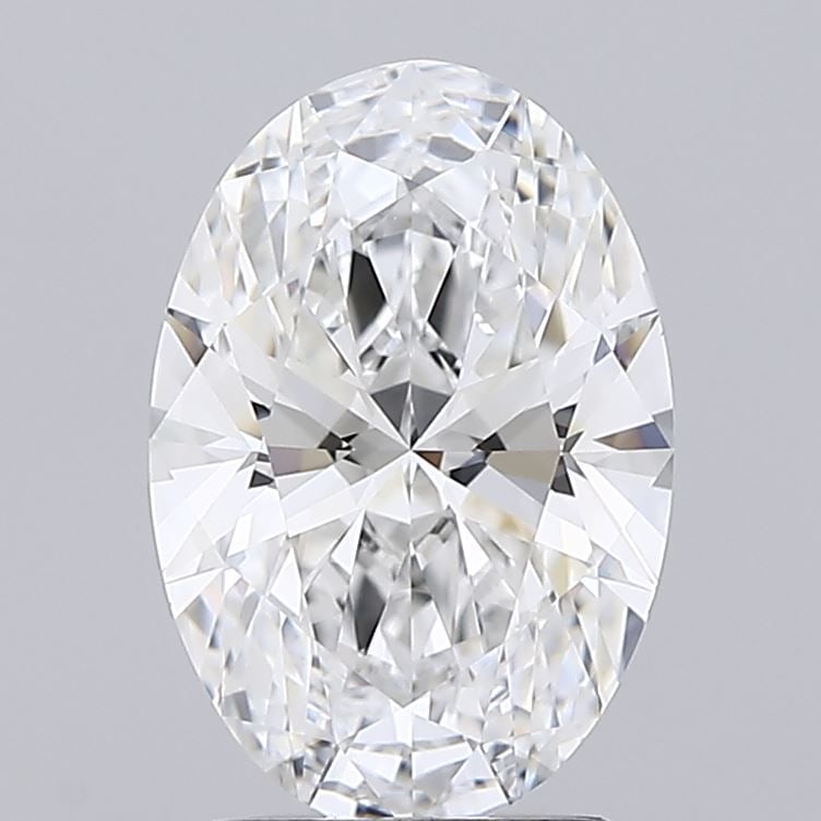 Loose Diamond - OVAL 2.05ct D IF: Loose Diamond - OVAL 2.05ct D IF Source: This is a real non-mined Diamond that has been grown in a lab Shape: OVAL Carats: 2.05 Color: D Clarity: IF Certification: IGI Video: