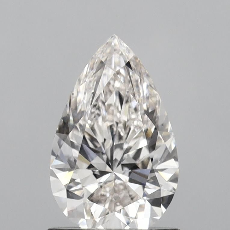 Loose Diamond - PEAR 1.06ct G VVS2: Loose Diamond - PEAR 1.06ct G VVS2 Source: This is a real non-mined Diamond that has been grown in a lab Shape: PEAR Carats: 1.06 Color: G Clarity: VVS2 Certification: IGI Video: