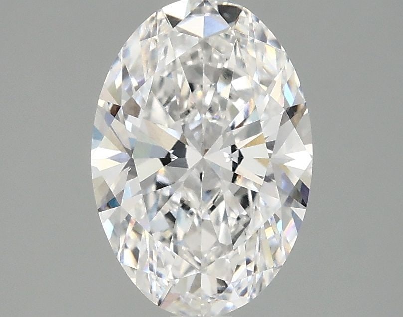 Loose Diamond - OVAL 1.69ct E VS1: Loose Diamond - OVAL 1.69ct E VS1 Source: This is a real non-mined Diamond that has been grown in a lab Shape: OVAL Carats: 1.69 Color: E Clarity: VS1 Certification: IGI Video: