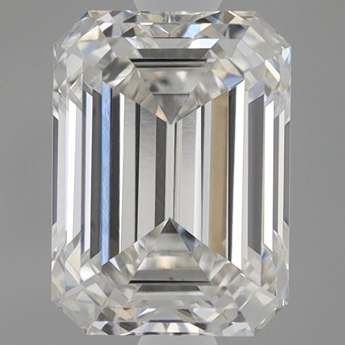 Loose Diamond - EMERALD 0.94ct F VVS2: Loose Diamond - EMERALD 0.94ct F VVS2 Source: This is a real non-mined Diamond that has been grown in a lab Shape: EMERALD Carats: 0.94 Color: F Clarity: VVS2 Certification: IGI Video: