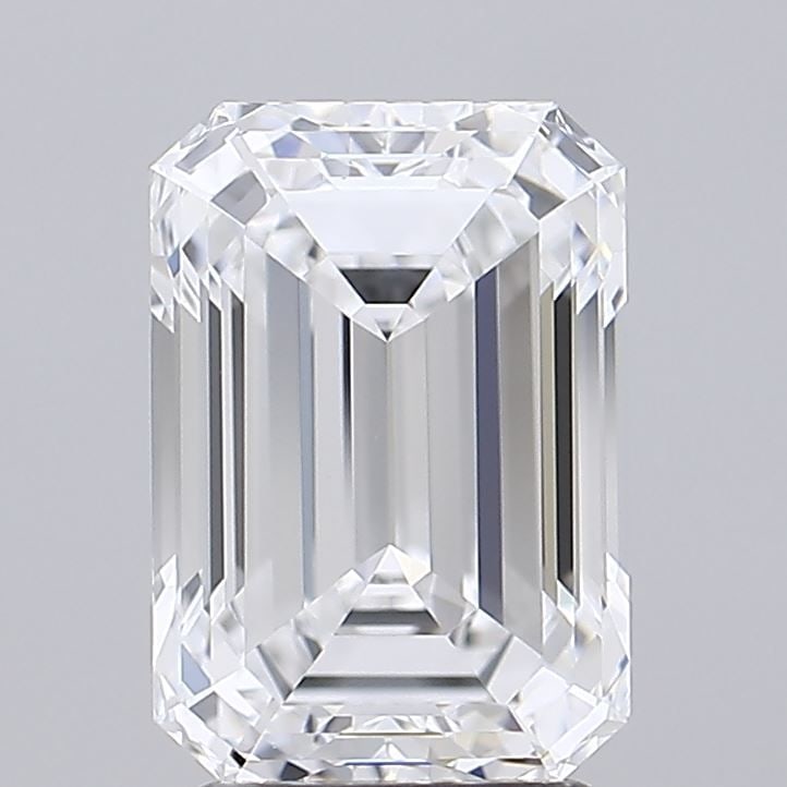 Loose Diamond - EMERALD 3.26ct D VVS1: Loose Diamond - EMERALD 3.26ct D VVS1 Source: This is a real non-mined Diamond that has been grown in a lab Shape: EMERALD Carats: 3.26 Color: D Clarity: VVS1 Certification: IGI Video: