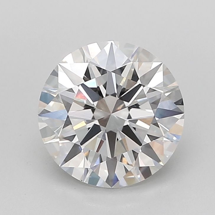 Ideal Loose Diamond - ROUND 2.06ct D VVS2: Ideal Loose Diamond - ROUND 2.06ct D VVS2 Source: This is a real non-mined Diamond that has been grown in a lab Shape: ROUND Carats: 2.06 Color: D Clarity: VVS2 Certification: IGI Video: Video Link