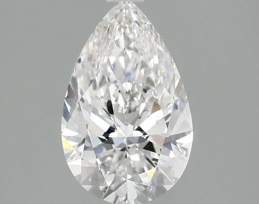 Loose Diamond - PEAR 1.51ct D VS2: Loose Diamond - PEAR 1.51ct D VS2 Source: This is a real non-mined Diamond that has been grown in a lab Shape: PEAR Carats: 1.51 Color: D Clarity: VS2 Certification: IGI Video: Video Link Additional