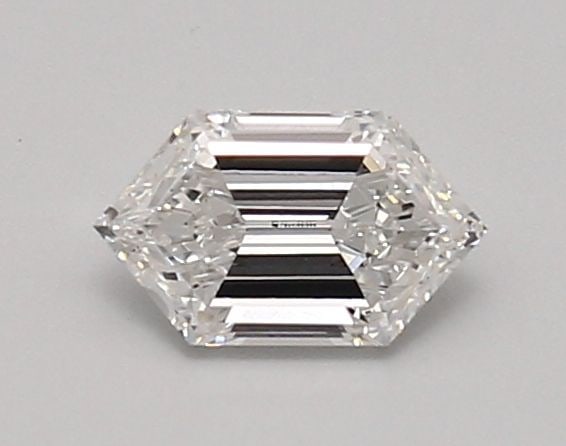 Loose Diamond - HEXAGONAL 0.69ct E VVS2: Loose Diamond - HEXAGONAL 0.69ct E VVS2 Source: This is a real non-mined Diamond that has been grown in a lab Shape: HEXAGONAL Carats: 0.69 Color: E Clarity: VVS2 Certification: IGI Video: