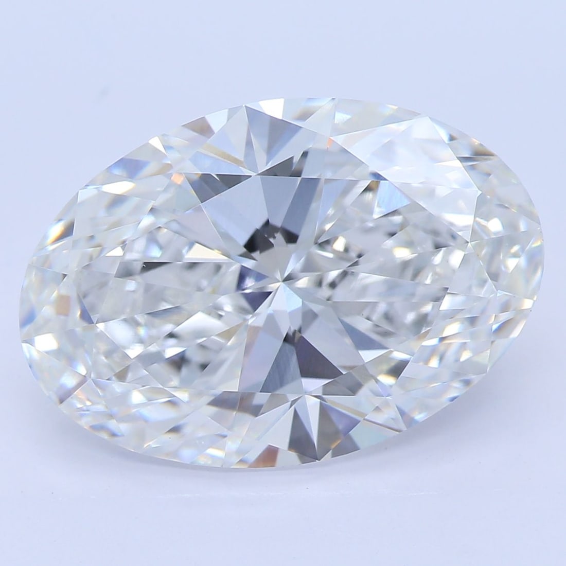 Loose Diamond - OVAL 5.01ct E VVS2 (1 of 1)